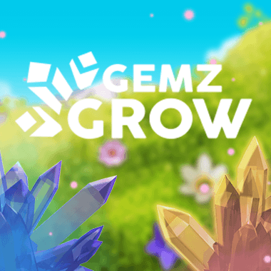 Gemz Grow slots by Mascot Gaming