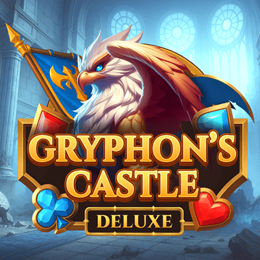 Gryphon's Castle Deluxe slots by Mascot Gaming
