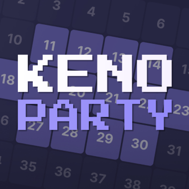 Keno Party by Mascot Gaming
