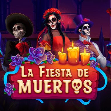 La Fiesta de Muertos slots by Mascot Gaming