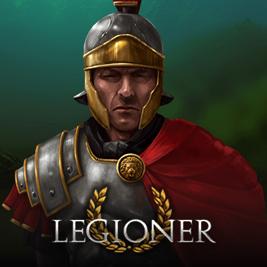 Legioner slots by Mascot Gaming