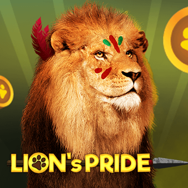 Lion's Pride slots by Mascot Gaming