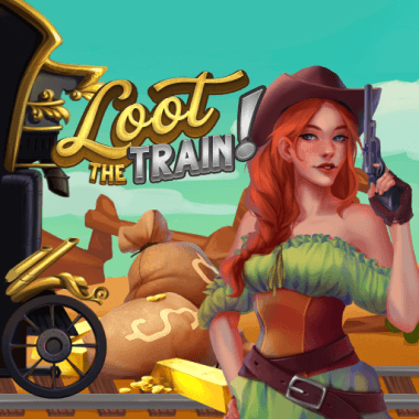 Loot the Train slots by Mascot Gaming