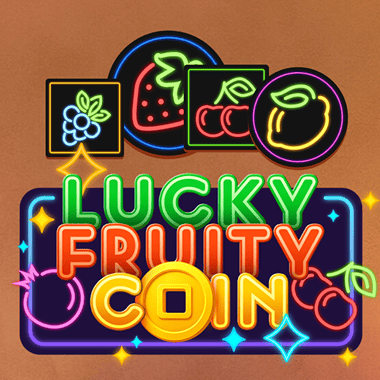 Lucky Fruity Coin slots by Mascot Gaming