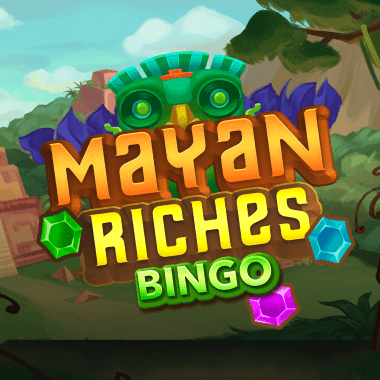 Mayan Riches: Bingo! keno by Mascot Gaming