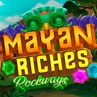 Mayan Riches Rockways slots by Mascot Gaming