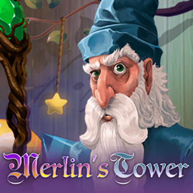 Merlin's Tower slots by Mascot Gaming