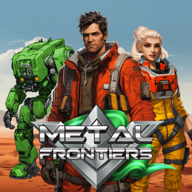 Metal Frontiers slots by Mascot Gaming