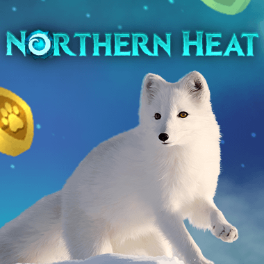Northern Heat slots by Mascot Gaming