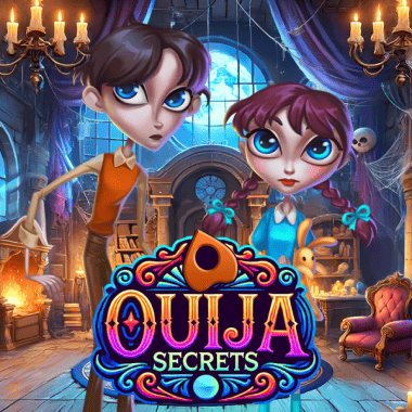 Ouija Secrets slots by Mascot Gaming