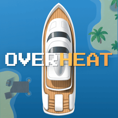 Overheat instant win by Mascot Gaming