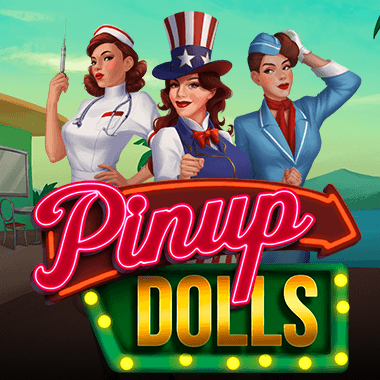 PinUp Dolls slots by Mascot Gaming