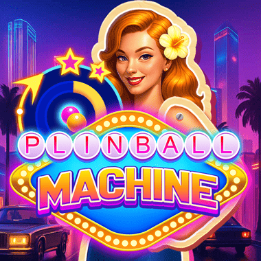 Plinball Machine by Mascot Gaming