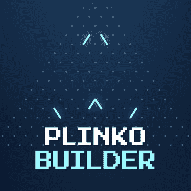 Plinko Builder instant win by Mascot Gaming