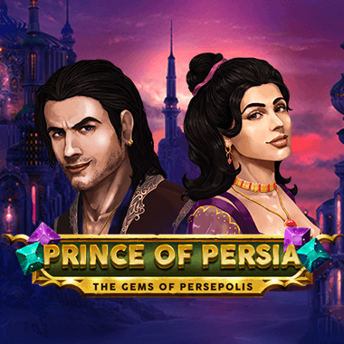 Prince of Persia: the Gems of Persepolis slots