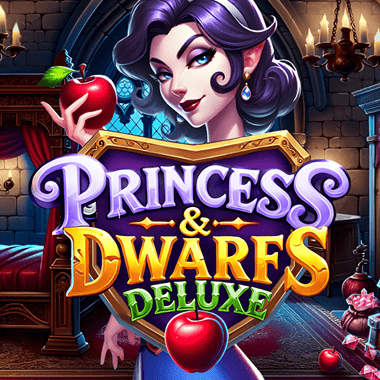 Princess & Dwarfs Deluxe slots by Mascot Gaming