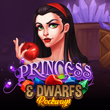 The Princess & Dwarfs slots by Mascot Gaming
