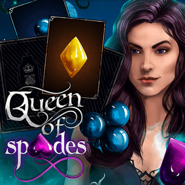 Queen of Spades slots by Mascot Gaming