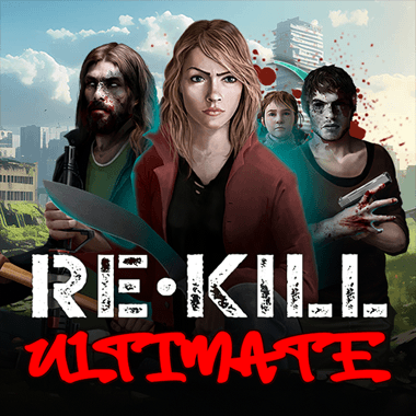 Re-Kill Ultimate slots by Mascot Gaming