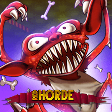 Red Horde slots by Mascot Gaming