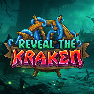 Reveal The Kraken slots by Mascot Gaming