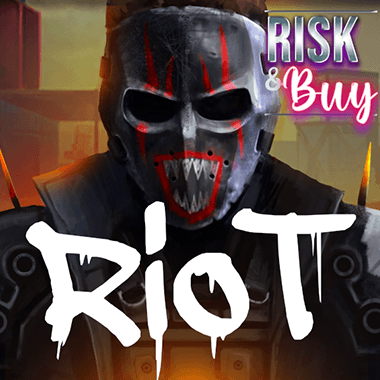Riot slots by Mascot Gaming