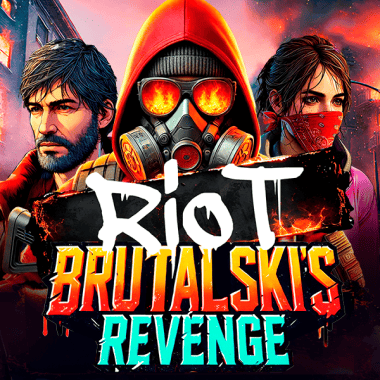 Riot Brutalski's Revenge slots by Mascot Gaming