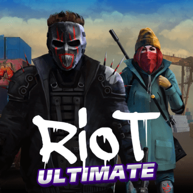 Riot Ultimate slots by Mascot Gaming