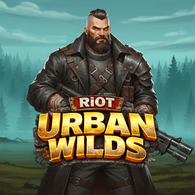 Riot: Urban Wilds slots by Mascot Gaming