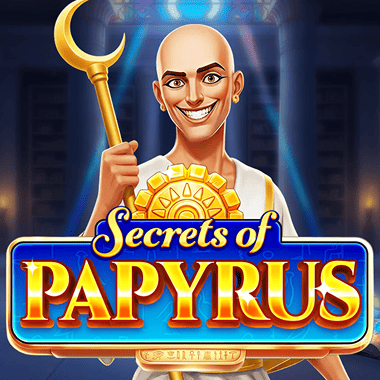 Secrets Of Papyrus slots by Mascot Gaming