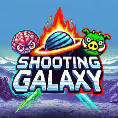 Shooting Galaxy by Mascot Gaming