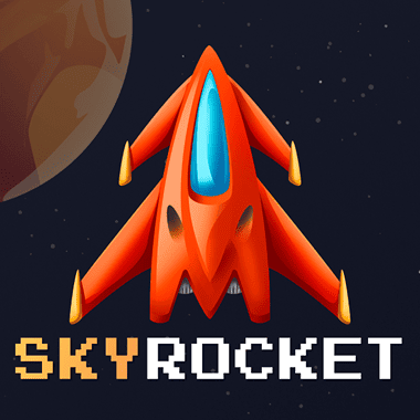 Skyrocket instant win by Mascot Gaming