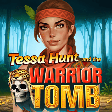 Tessa Hunt and the Warrior Tomb slots by Mascot Gaming