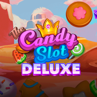 The Candy Slot Deluxe slots by Mascot Gaming