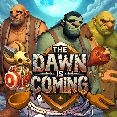 The Dawn is Coming! slots by Mascot Gaming