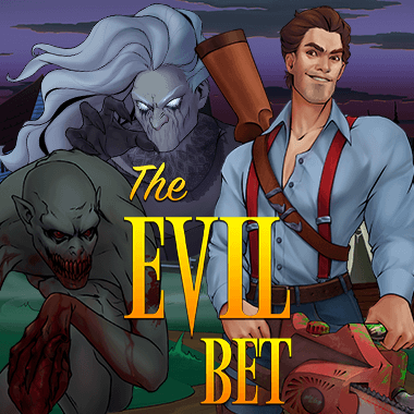 The Evil Bet slots by Mascot Gaming
