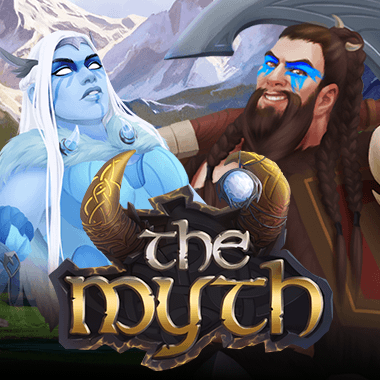 The Myth slots by Mascot Gaming
