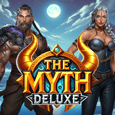 The Myth Deluxe slots by Mascot Gaming