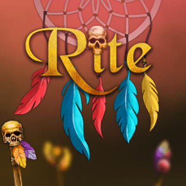 The Rite slots by Mascot Gaming