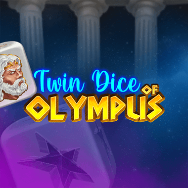 Twin Dice of Olympus slots by Mascot Gaming