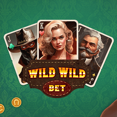 Wild Wild Bet table games by Mascot Gaming