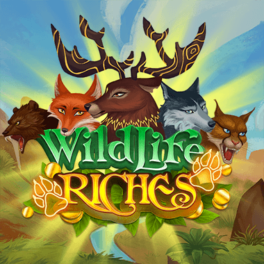 Wildlife Riches slots by Mascot Gaming