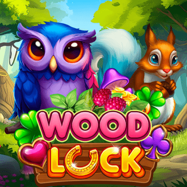 Wood luck slots by Mascot Gaming