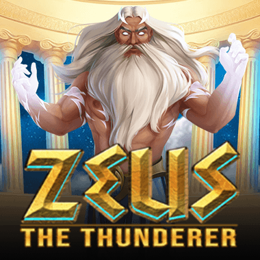 Zeus the Thunderer slots by Mascot Gaming