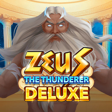 Zeus The Thunderer Deluxe slots by Mascot Gaming