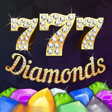 777 Diamonds slots by MrSlotty
