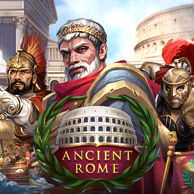 Ancient Rome slots by MrSlotty