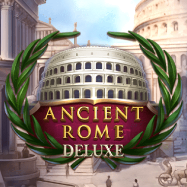 Ancient Rome Deluxe slots by MrSlotty