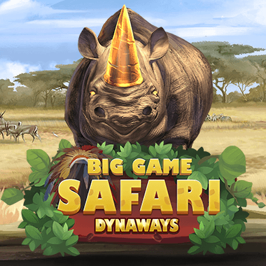 Big Game Safari slots by MrSlotty