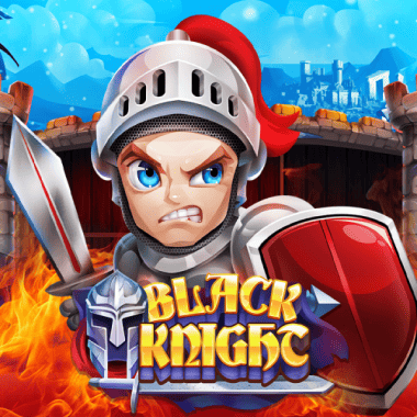 Black Knight slots by MrSlotty